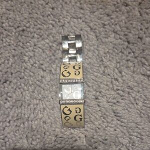 Guess Gold and Silver Women's Watch